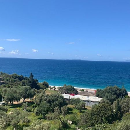 Sunset Views Apartment Himare Exterior foto