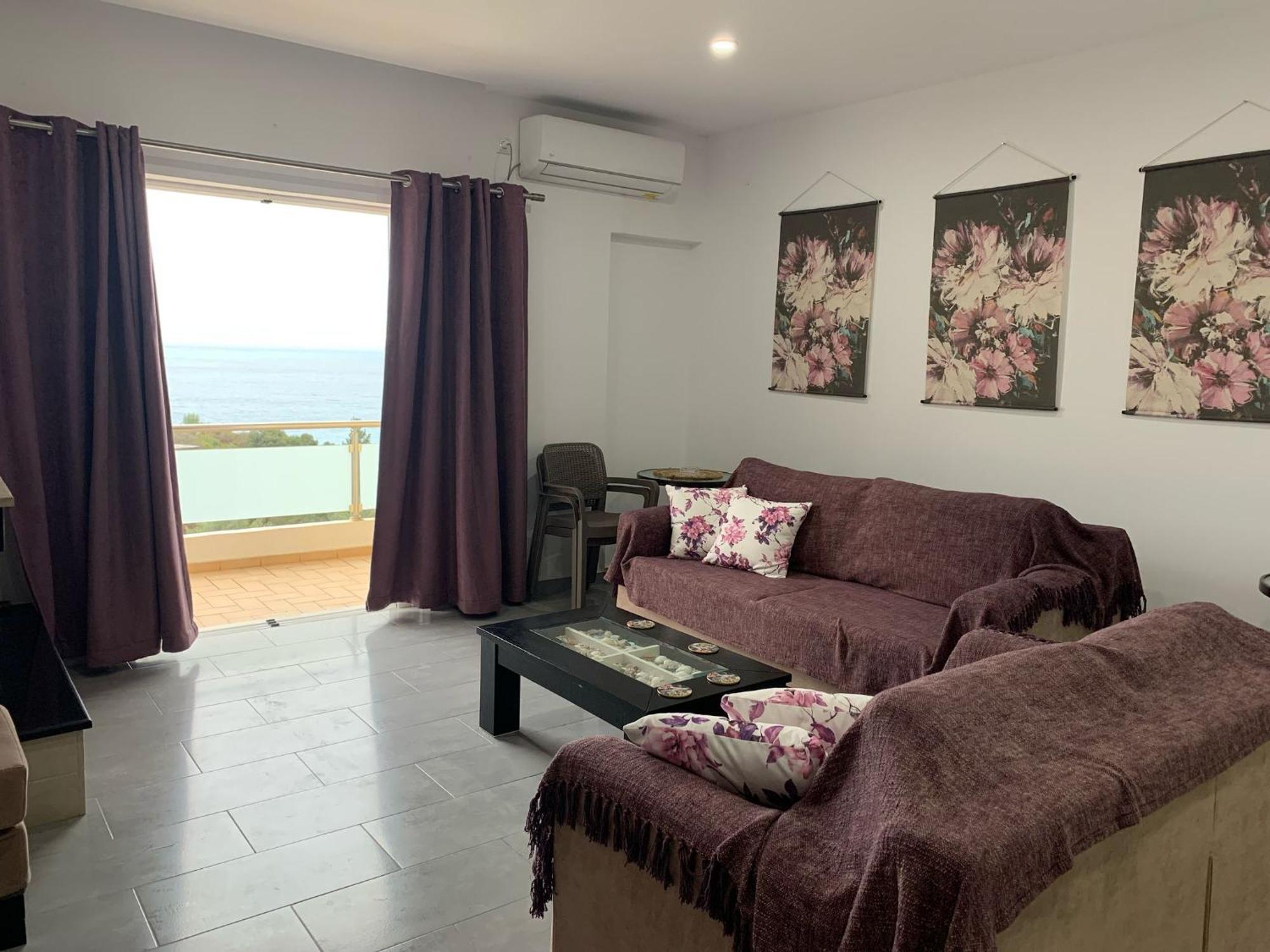 Sunset Views Apartment Himare Exterior foto