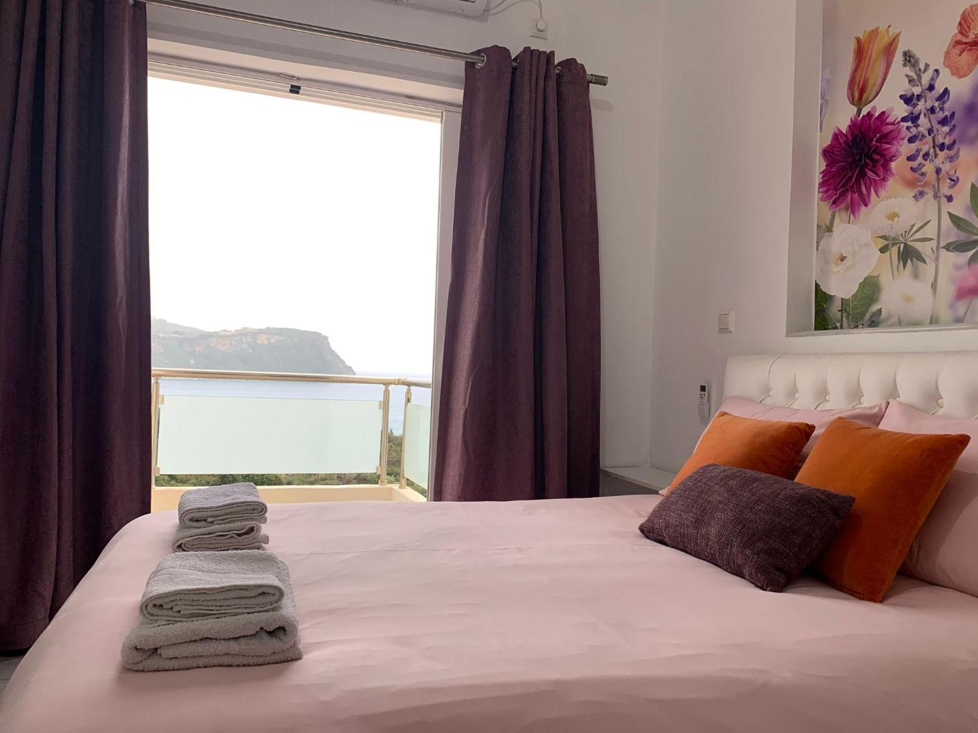 Sunset Views Apartment Himare Exterior foto