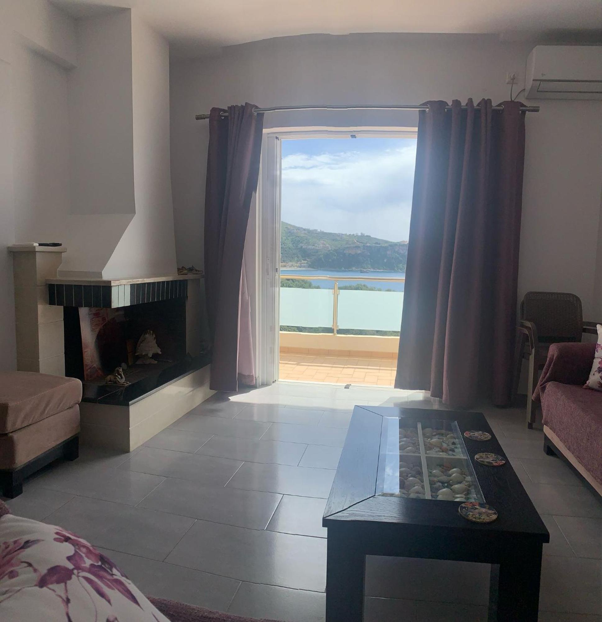 Sunset Views Apartment Himare Exterior foto
