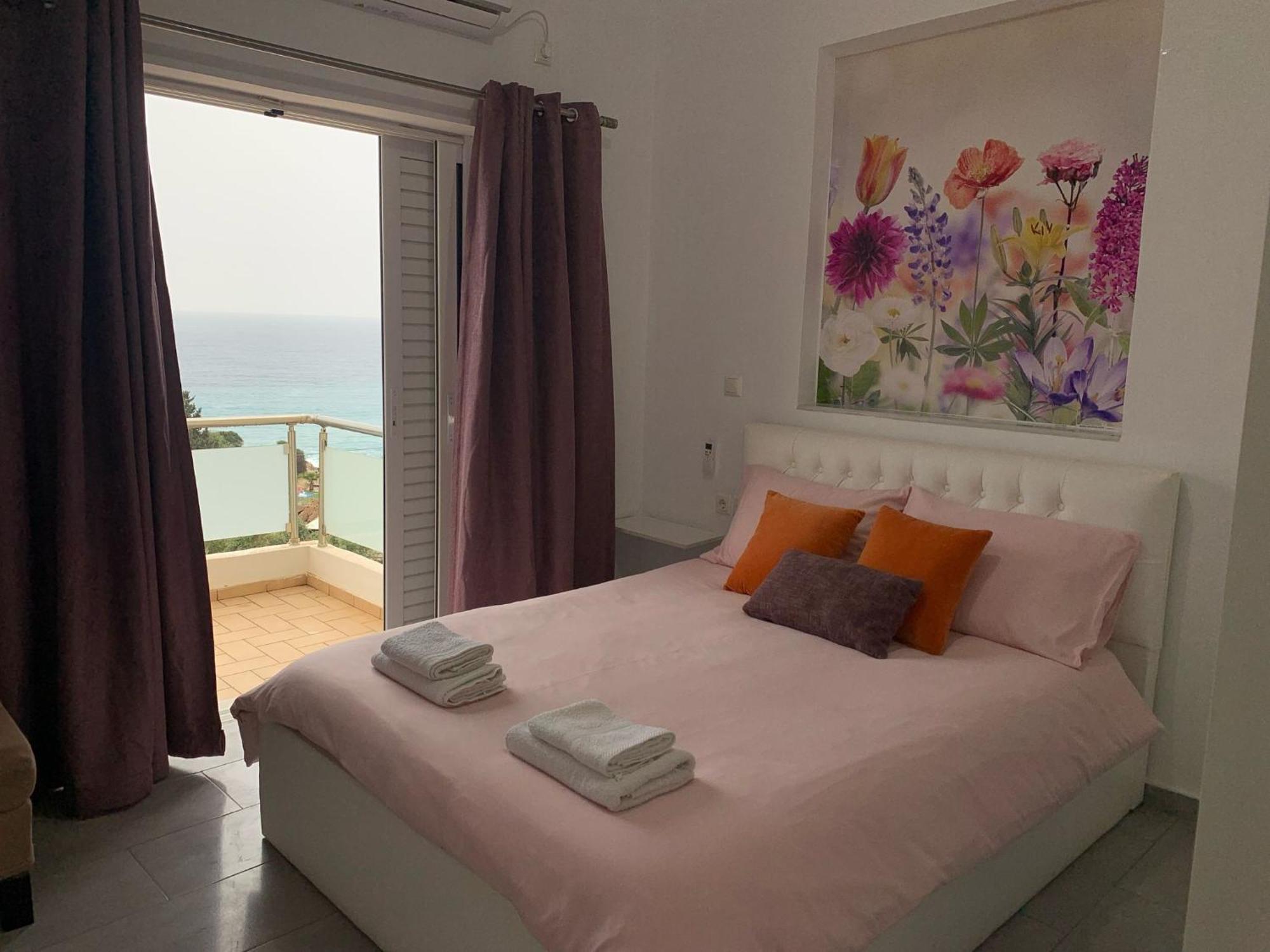 Sunset Views Apartment Himare Exterior foto